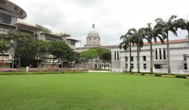 Singapore Law Court