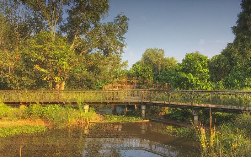 Sungei Buloh Wetland