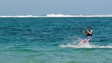 Water sports in Singapore