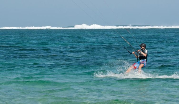 Water sports in Singapore
