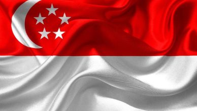 Singapore flag