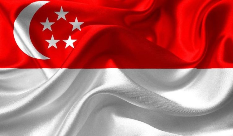 Singapore flag