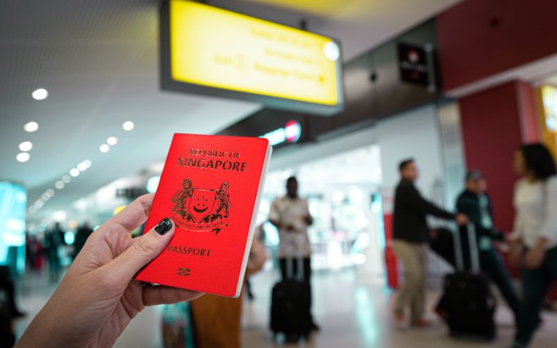 Singapore Visa