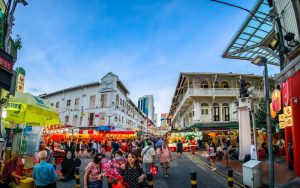Chinatown Street Market