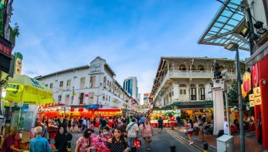 Chinatown Street Market