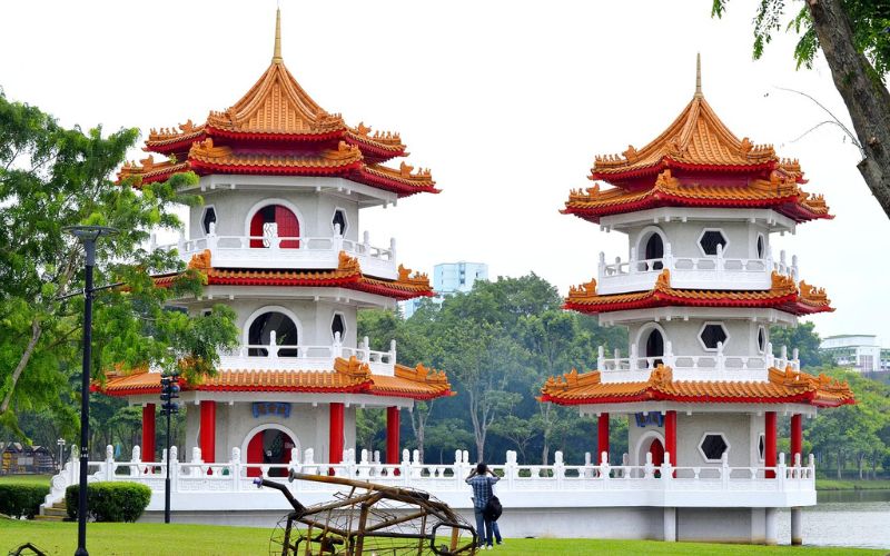 Chinese Garden