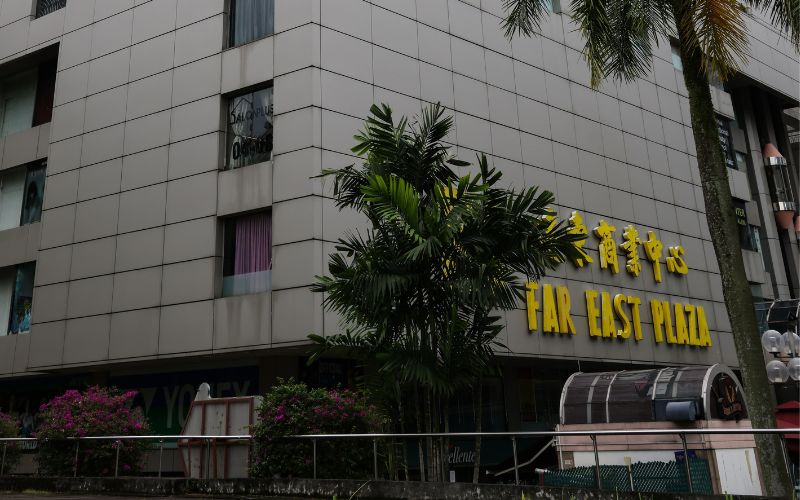Far East Plaza