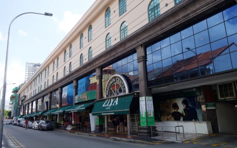 Mustafa Centre