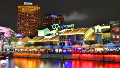 Clarke Quay