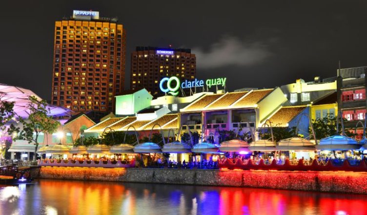 Clarke Quay