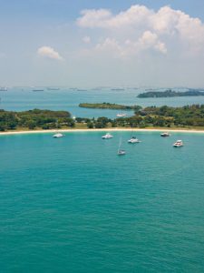 Lazarus Island