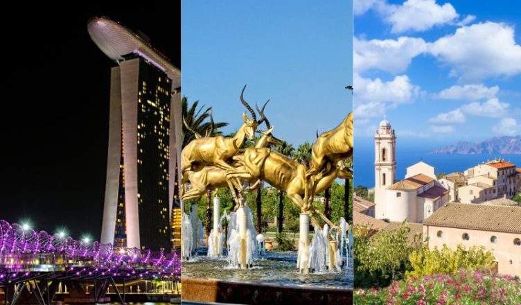 Best Family Vacation Spots