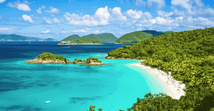 St. John’s Island in Singapore