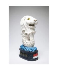 Merlion souvenirs shop Singapore (2)