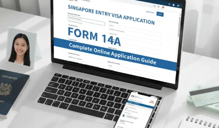 Application Guide for Singapore Visa Form