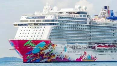 Genting Dream Singapore Cruise