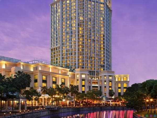 Grand Copthorne Waterfront